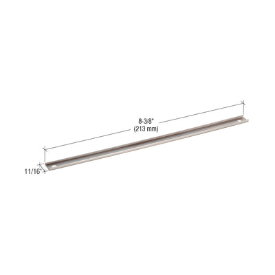 CRL 8-3/8" Pivot Shoe Operator Track
