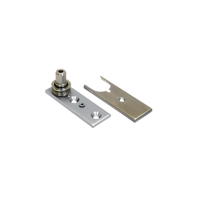 CRL Adjustable Free-Swinging Floor Pivot