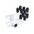 CRL White Universal T-Crank Window Handle