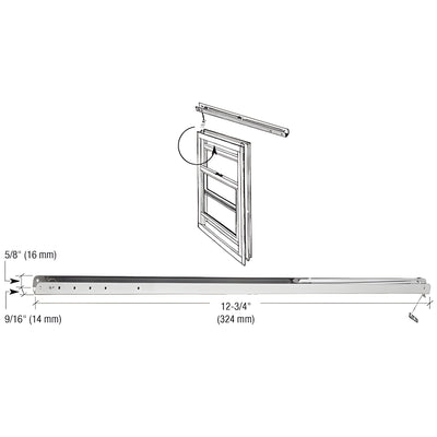 CRL 12-3/4" Overhead Channel Balance # 111