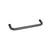 CRL Oil Rubbed Bronze 18" BM Series Single-Sided Towel Bar Without Metal Washers
