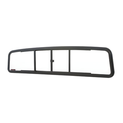 CRL Duo-Vent Four Panel Slider with Clear Glass for 1961-1966 Ford
