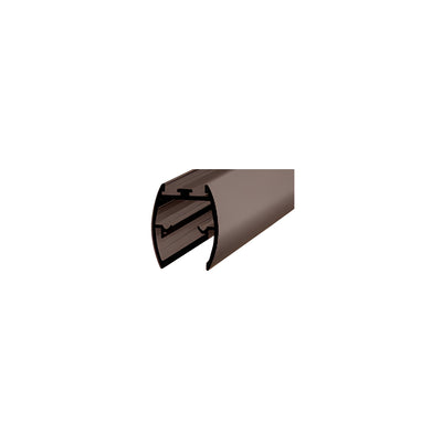 CRL Oil Rubbed Bronze 144" Header for CK/DK Cottage Series Sliders