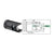 CRL Black Shelf Connector