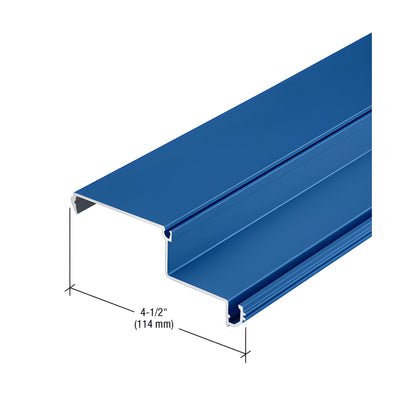 CRL-U.S. Aluminum Custom KYNAR® Paint Sill Insert for 1" Glazing - 24'-2"