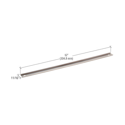 CRL Truth® 12-7/8" Pivot Shoe Operator Track