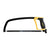 CRL Stanley® 12-inch Solid Frame Hacksaw — Heavy-Duty Metal Cutting