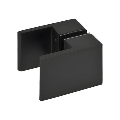 CRL Matte Black Back-to-Back Paddle Knob