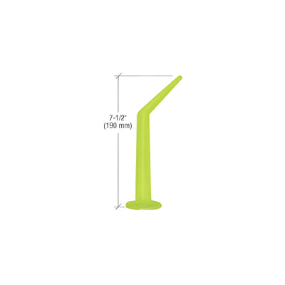 CRL Angle Shot Bent Nozzle