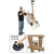 CRL 4 Cup Steel Rotating and Tilting Hand Cup Lifting Frame
