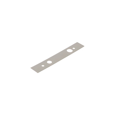 Dormakaba® Satin Aluminum 8062 Walking Beam Top Pivot Cover Plate