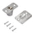 CRL Dull Chrome Residential Ball Catch