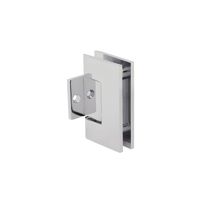 CRL Polished Chrome Geneva 280 Series 180º Pony Wall Mount Hinge