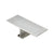 CRL-U.S. Aluminum Intermediate Vertical Anchor for CW260- 12/Pk