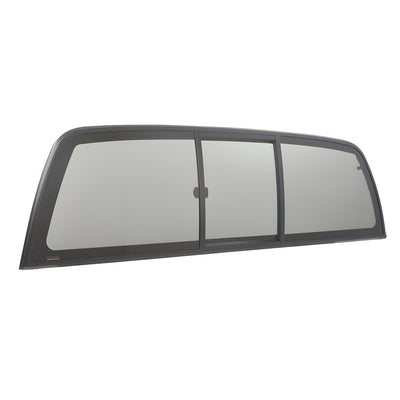 CRL "Perfect Fit" Three-Panel Tri-Vent Sliders with Solar Glass for 1999-2006 Toyota Tundra