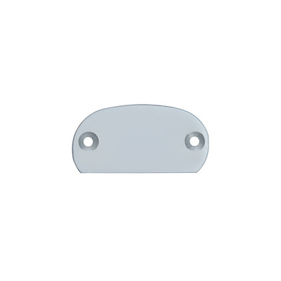 CRL Mill 320X Series Decorative End Cap