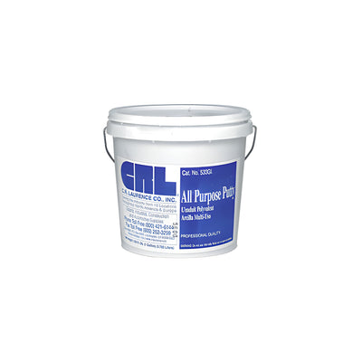 CRL Off-White All Purpose Putty - Gallon