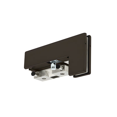 CRL Black/Bronze RH Sidelite Mount Transom Patch Fitting With PK/ESK Stop/Strike