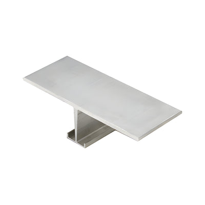 CRL-U.S. Aluminum Intermediate Vertical Anchor for CW200 Mullion- 12/Pk