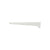 CRL Satin Anodized 12" Aluminum Bracket