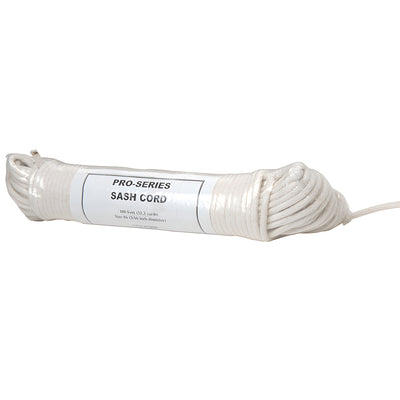 CRL 3/16" Cotton Sash Cord