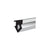 CRL-U.S. Aluminum Exterior Replacement EPDM Dense Gasket for Spandrel Glazing - 300'/RL