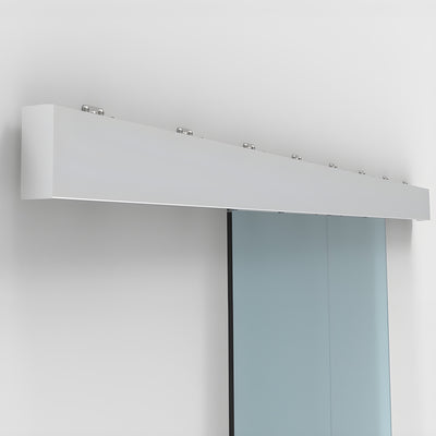 CRL70 Series Synchronized Wall Mount Bi-Parting Slider Kit