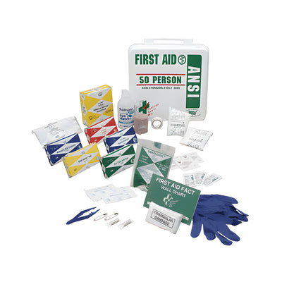 CRL 50 Person First Aid Kit