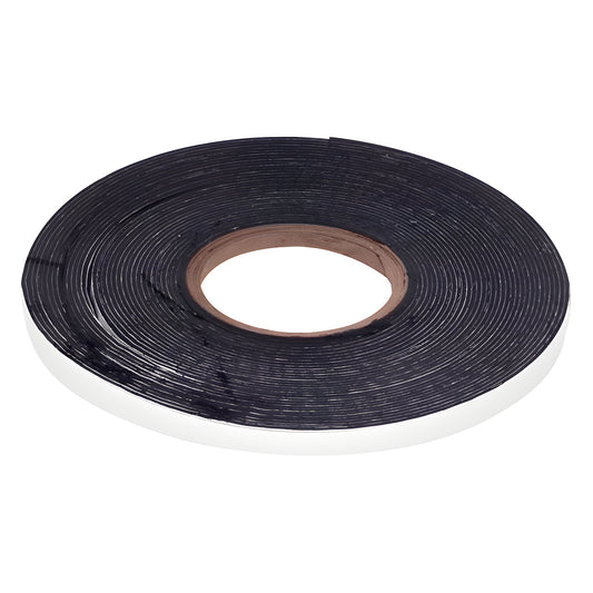 CRL 1/32" x 1/2" Waterproof Reinforced Synthetic Rubber Sealant Tape