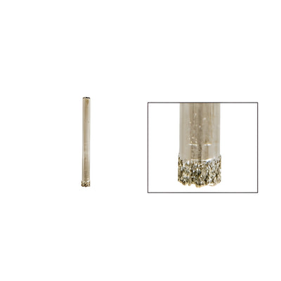 CRL 3/16" Amazing Glazing Plated Diamond Drill