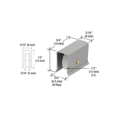 CRL Standard Nylon Assembly for H-Bars