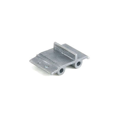 CRL-U.S. Aluminum Anchor Clip With Screws for 0S450 and 0S450SG Systems- 20/Pk