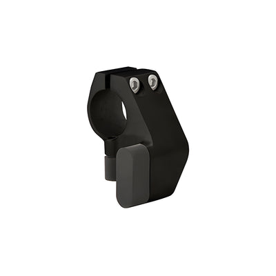 CRL Matte Black Laguna Right Hand Door Stop for Top Tube