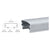 CRL Mill 400 Series 241" Top Rail