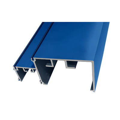 CRL-U.S. Aluminum Custom KYNAR® Paint Horizontal - 24'-2"