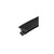 CRL-U.S. Aluminum 487 Series Black Vinyl Glazing Gasket for 3/8" and 1/2" Glass - 100'