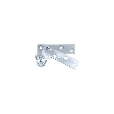 CRL Satin Chrome Full Mortise Non-Handed 3/4" Offset Top Pivot