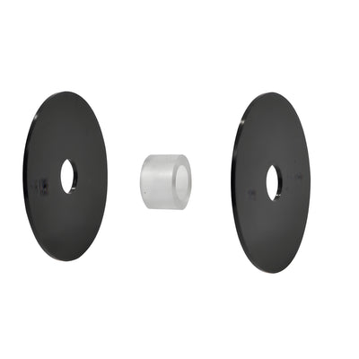 CRL 2" Replacement Gasket Set for Standoff Railing System