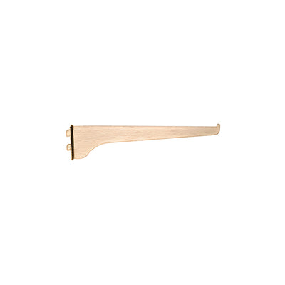 CRL Brass 16" KV Steel Bracket