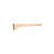CRL Brass 16" KV Steel Bracket