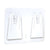 CRL Lint-Free Glass Wipes Dispenser Bracket