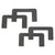 CRL Senior Prima Black Rubber Gasket Replacement Kit