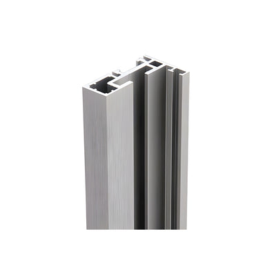 CRL Fallbrook Brushed Nickel Door Frame Profile
