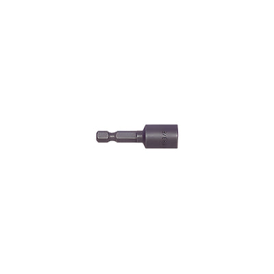 CRL 3/8" x 1-3/4" Magnetic Head Screwgun Nut Setter Socket