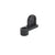 CRL Black 1/16" Diecast Window Screen Clip - Bulk
