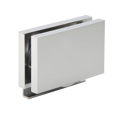 CRL Brushed Nickel Square Cornered Rollers for Essence® Series Sliding System