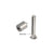 CRL Polished Stainless 3/8" Glass Stop