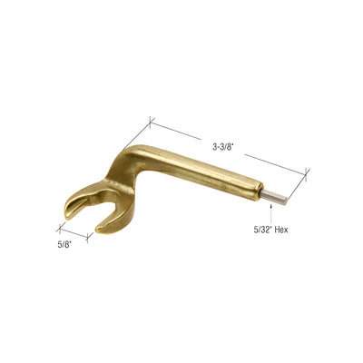 CRL Security Lock Wrench