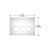 CRL Clear Triple Duplex Acrylic Mirror Plate