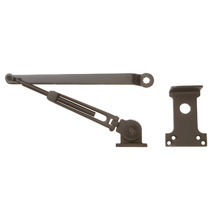 CRL Dark Bronze Friction Door Hold-Open Arm